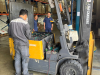 Doanh nghiệp tại Quốc Oai nên thuê xe nâng Nhật hay đầu tư mới? Xe Nâng Minh Khôi