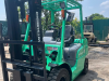 Sửa xe nâng tại KCN Quang Châu Bắc Giang – Hỗ trợ kho xưởng và nhà máy