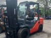 Thu mua xe nâng cũ tại Hà Nội – Định giá tận nơi, hỗ trợ vận chuyển nhanh | Xe Nâng Minh Khôi