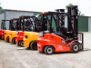 Tối Ưu Hóa Xe Nâng Điện Với Quy Trình Bảo Dưỡng Định Kỳ Chuẩn Chỉnh
