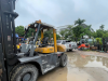 Thu mua xe nâng cũ tại Nam Định – Định giá minh bạch | Xe Nâng Minh Khôi