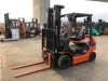 Xe nâng điện bị mất nguồn đột ngột – Cách xử lý an toàn | Xe Nâng Minh Khôi