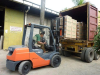 Thu mua xe nâng cũ miền Bắc – Nhận xe tận nơi, không phí vận chuyển | Xe Nâng Minh Khôi