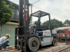 Thu mua xe nâng số lượng lớn tại các KCN miền Bắc | Xe Nâng Minh Khôi