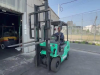 Xe nâng Nhật Bãi tại Hải Phòng – Phục vụ cảng & kho logistics | Xe Nâng Minh Khôi
