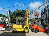 Xe nâng điện tại Lạng Sơn – Phục vụ kho logistics, cửa khẩu | Xe Nâng Minh Khôi