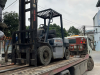 Xe nâng điện Nhật Bãi bị sụt pin nhanh – Nguyên nhân và khắc phục | Xe Nâng Minh Khôi