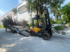 Cho thuê xe nâng điện đứng lái tại Bắc Ninh – Phù hợp kho hẹp | Xe Nâng Minh Khôi
