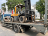 Tại sao xe nâng Nhật Bãi bị nóng máy và cách phòng chống hiệu quả