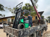 Sửa chữa xe nâng theo giờ tại Hà Nội – Giải pháp cho doanh nghiệp bận rộn