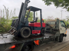 Xe nâng điện bị tụt pin nhanh – Có cần thay pin không? Xe Nâng Minh Khôi
