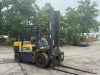 Sửa xe nâng tay tại Bắc Ninh – Thay bánh xe, thay phớt, sửa bơm thủy lực | Xe Nâng Minh Khôi