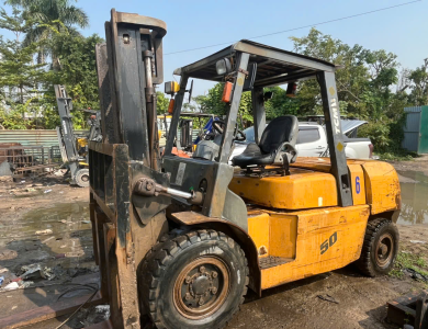 Sửa xe nâng tay tại KCN Quế Võ – Hỗ trợ nhanh trong ngày | Xe Nâng Minh Khôi