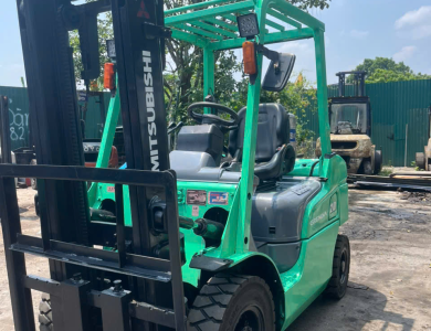 Sửa xe nâng tại KCN Quang Châu Bắc Giang – Hỗ trợ kho xưởng và nhà máy