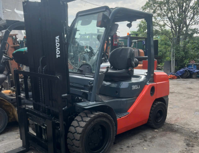 Thu mua xe nâng cũ tại Hà Nội – Định giá tận nơi, hỗ trợ vận chuyển nhanh | Xe Nâng Minh Khôi