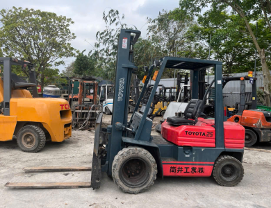 Xe nâng Nhật Bãi và xe nâng mới – So sánh chi phí đầu tư & vận hành