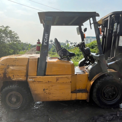 Mua bán và sửa xe nâng Nhật Bãi cho doanh nghiệp Hà Nội, Bắc Ninh, Hưng Yên | Xe Nâng Minh Khôi