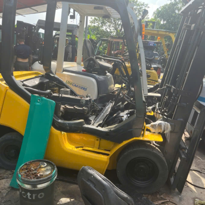 Sửa xe nâng tại Sóc Sơn Hà Nội – Hỗ trợ tận nơi cho kho xưởng và nhà máy | Xe Nâng Minh Khôi
