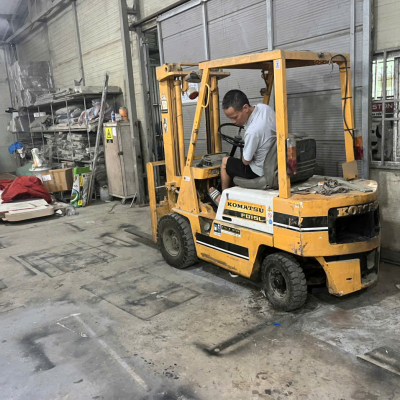 Sửa xe nâng tại Quốc Oai Hà Nội – Dịch vụ sửa chữa tận nơi cho doanh nghiệp | Xe Nâng Minh Khôi