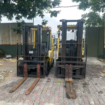 Sửa xe nâng tại Mê Linh Hà Nội – Hỗ trợ kho xưởng và nhà máy khu vực phía Bắc | Xe Nâng Minh Khôi