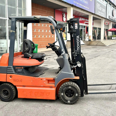 Cho thuê xe nâng tại Thường Tín Hà Nội – Đa dạng tải trọng, thuê linh hoạt | Xe Nâng Minh Khôi