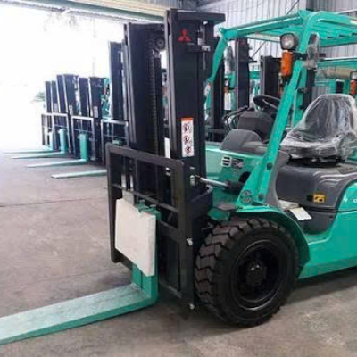 Cho thuê xe nâng tại Đông Anh Hà Nội – Xe nâng Nhật phù hợp kho xưởng sản xuất | Xe Nâng Minh Khôi
