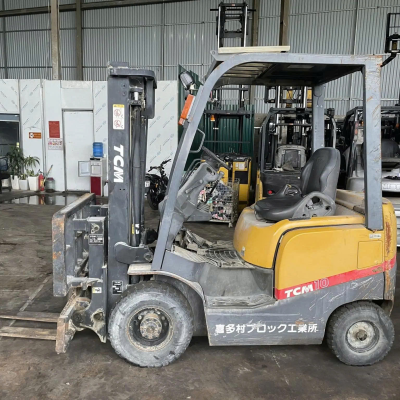 Sửa xe nâng khẩn cấp ngoài giờ tại Hà Nội – Hỗ trợ nhà máy hoạt động 2–3 ca | Xe Nâng Minh Khôi