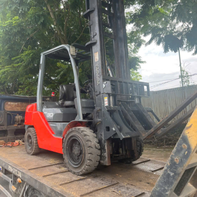 Thuê xe nâng ngắn hạn tại Hà Nội – Giải pháp nhanh khi xe nâng của doanh nghiệp gặp sự cố | Xe Nâng Minh Khôi