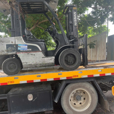 Sửa xe nâng tại Bắc Từ Liêm Hà Nội – Hỗ trợ kho xưởng và trung tâm logistics | Xe Nâng Minh Khôi