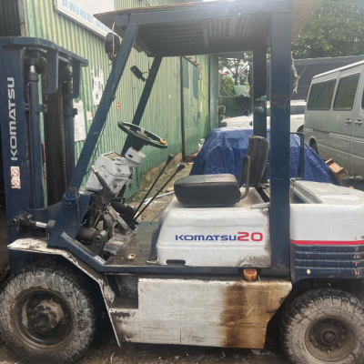 Sửa xe nâng tại Thạch Thất Hà Nội – Hỗ trợ doanh nghiệp khu vực phía Tây | Xe Nâng Minh Khôi