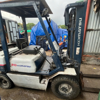 Sửa chữa xe nâng tại Sơn Tây Hà Nội – Kỹ thuật tận nơi cho kho xưởng | Xe Nâng Minh Khôi