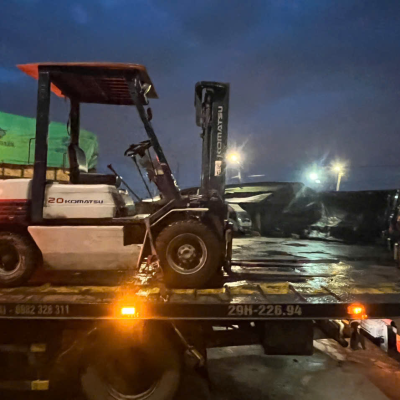 Sửa xe nâng tại Phúc Thọ Hà Nội – Hỗ trợ sửa chữa cho doanh nghiệp và nhà máy | Xe Nâng Minh Khôi
