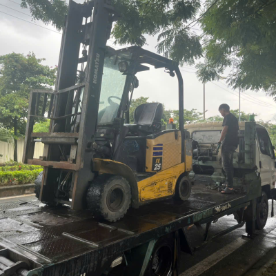 Sửa xe nâng tại Phú Xuyên Hà Nội – Phục vụ kho hàng, xưởng sản xuất và logistics | Xe Nâng Minh Khôi