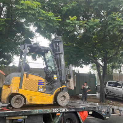 Sửa chữa xe nâng tại Ứng Hòa Hà Nội – Kỹ thuật hỗ trợ tận nơi cho doanh nghiệp | Xe Nâng Minh Khôi