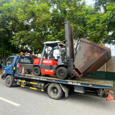 Cho thuê xe nâng tại Bắc Từ Liêm Hà Nội – Linh hoạt theo ngày, tháng và ca