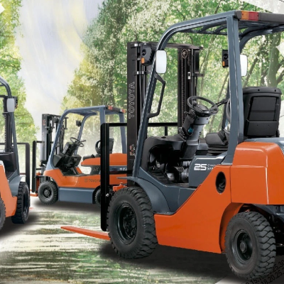 BẢO TRÌ BẢO DƯỠNG XE NÂNG - XE NÂNG MINH KHÔI
