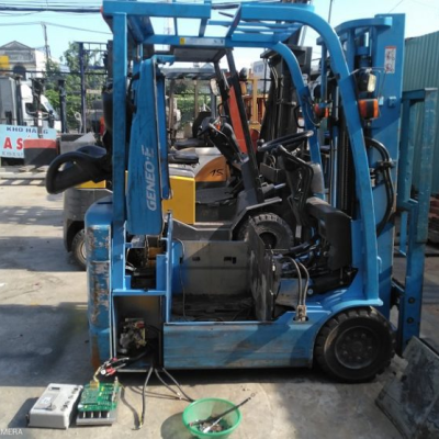 Sửa Chữa Xe Nâng Tận Nơi – Giải Pháp Hiệu Quả Cho Doanh Nghiệp Của Bạn