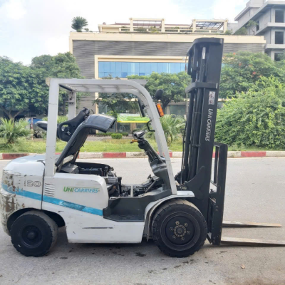 Cho thuê xe nâng tại Hà Nội uy tín, giá tốt | Xe Nâng Minh Khôi