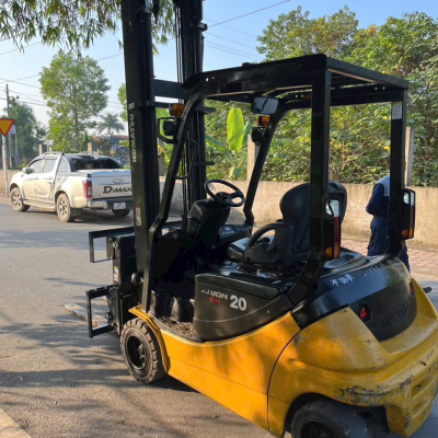 Sửa xe nâng điện không chạy – Nguyên nhân & cách khắc phục | Xe Nâng Minh Khôi
