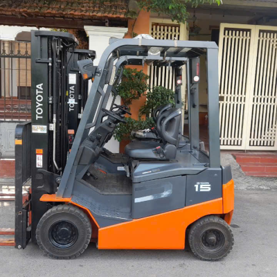 Cho thuê xe nâng điện tại Hà Nội – Giải pháp tiết kiệm chi phí cho doanh nghiệp | Xe Nâng Minh Khôi