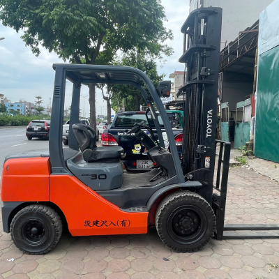 Mua bán xe nâng Nhật Bản tại Hà Nội uy tín, giá tốt