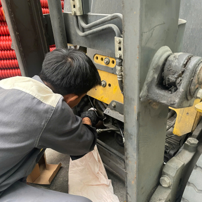 Sửa chữa xe nâng tại Bắc Ninh – Dịch vụ chuyên nghiệp, nhanh chóng, giá hợp lý