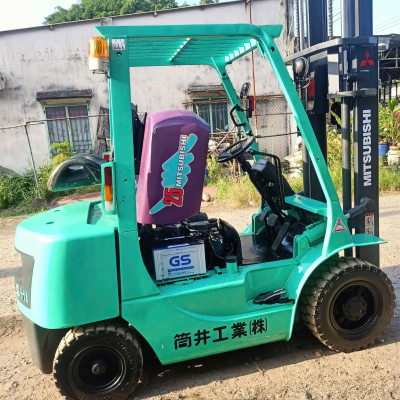 Sửa chữa xe nâng ở KCN Thăng Long II, Hưng Yên | Xe Nâng Minh Khôi