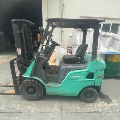 Sửa xe nâng ở Gia Lâm, Đông Anh - Nhận phục vụ ngoài giờ | Xe Nâng Minh Khôi