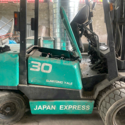 Sửa chữa xe nâng tại KCN Yên Phong, Bắc Ninh | Xe Nâng Minh Khôi