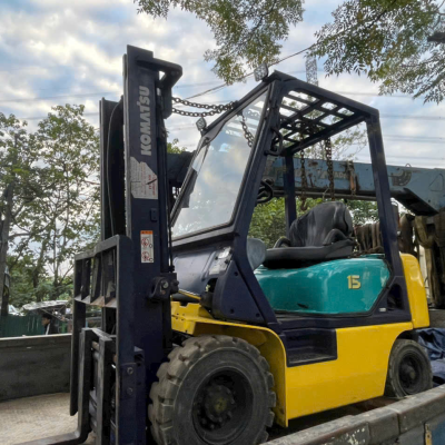 Cho thuê xe nâng điện KCN Phố Nối, Thăng Long II Hưng Yên – Xe Nâng Minh Khôi