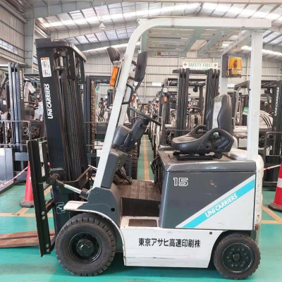 Làm thế nào để kéo dài tuổi thọ xe nâng điện Nhật Bản cũ? | Xe Nâng Minh Khôi