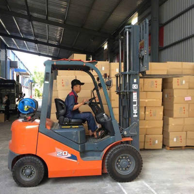 Thuê xe nâng điện tại các tỉnh miền Bắc – Giao nhanh, giá tốt | Xe Nâng Minh Khôi