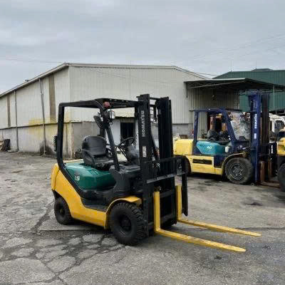 Sửa chữa xe nâng Nhật Bãi tại Hưng Yên – Có mặt nhanh | Xe Nâng Minh Khôi