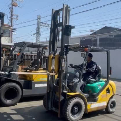 Thu mua xe nâng cũ khu vực quanh Hà Nội – Gọi là có mặt ngay | Xe Nâng Minh Khôi